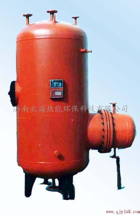 shv雙紋管容積式換熱器