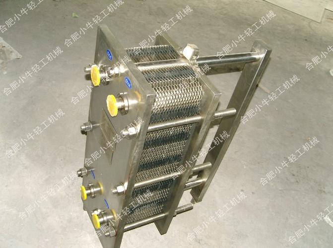 不銹鋼板式換熱器 水水換熱板片式換熱器 蒸汽余熱回收板式換熱器