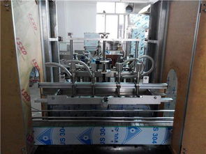 鑫基機械灌裝機 圖 機油灌裝機生產(chǎn)線 重慶機油灌裝機