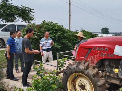 繁昌區(qū)農(nóng)業(yè)機(jī)械管理中心開展 我為群眾辦實(shí)事 實(shí)踐活動(dòng)