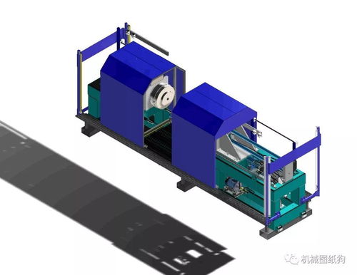 液壓分模機3d數(shù)模圖紙 x t格式