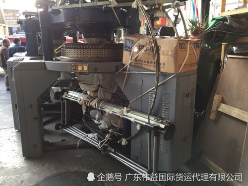 二手機械進口流程 二手設備進口流程