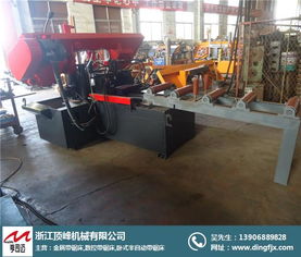 頂峰機(jī)械產(chǎn)品好 臥式金屬帶鋸床公司 福建臥式金屬帶鋸床高清圖片 高清大圖