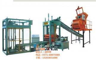天一機(jī)械 qt6 15砌塊成型機(jī) 安徽qt6 15砌塊機(jī)