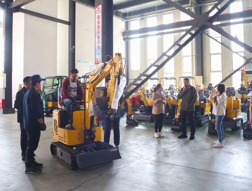 哥倫比亞客商蒞臨中煤集團采購工程機械和煤礦設備