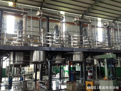 廊坊油脂廠設(shè)備回收 食品機(jī)械設(shè)備回收 淀粉生產(chǎn)流水線回收