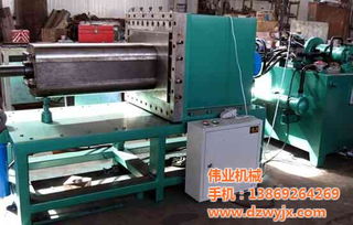 不銹鋼消聲器 偉業(yè)機(jī)械 不銹鋼消聲器成型機(jī)