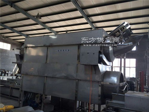 陜西核桃仁脫皮機 核桃仁脫皮機質量 富瑞德食品機械圖片