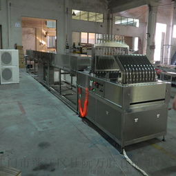 曲奇注巧克力機(jī)xrt 2013 ,江門市蓬江區(qū)杜阮萬勝食品機(jī)械廠